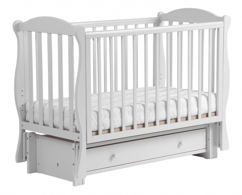 БИ 57.3 "Кубаночка-7" кровать маятниковая продольная