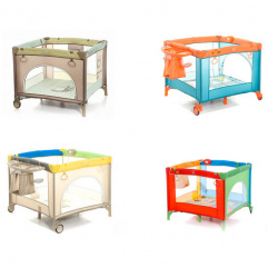 Манежи Noony! Снова на складе!