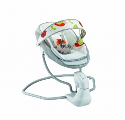 Новые электрокачели от бренда Nuovita