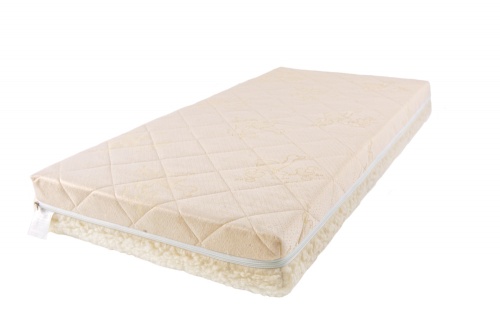 Детский матрас класса Люкс BioLatex Cotton,