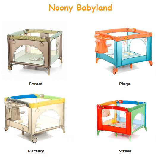 Noony Babyland Noony Babyland
