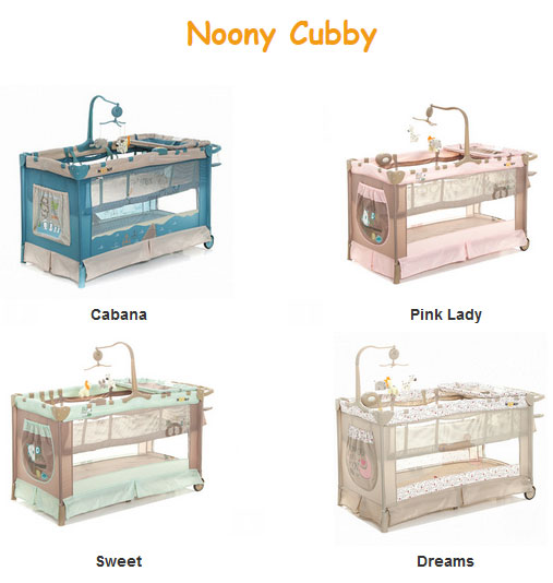 Noony Cubby Noony Cubby