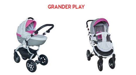 TUTEK GRANDER PLAY 2 в 1
