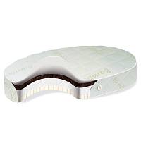 BabySleep Nido Magia  Latex Bamboo (125  75)